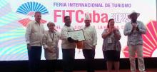 La Habana acoge la entrega de premios de FitCuba 2025