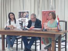 Cuba y Paraguay sellan alianza cinematográfica histórica