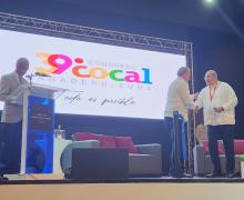 39 Congreso de la Cocal resalta en Cuba importancia de la industria de eventos