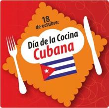 Día de la Cocina Cubana