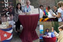 Embajada de Cuba en Bélgica acogió el primer encuentro Visit Latin America