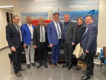 Ministro de Turismo intercambia sobre el destino Cuba con varias empresas de Canadá 