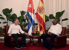 Cuba y Canarias por más vínculos comerciales y turísticos