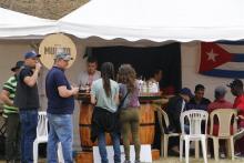 Cuba presente en feria de reactivación productiva en Ecuador