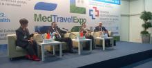 Cuba en la MedTravelExpo 2022