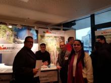 Cuba participó en la Feria de Turismo de Oslo