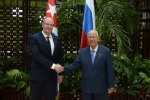 Cuba y Rusia amplían cooperación