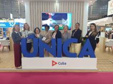 Cuba impulsa su turismo en Feria Internacional Top Resa 2025