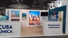 Cuba Única en feria B-Travel de Barcelona