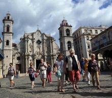 Turismo en La Habana, Cuba