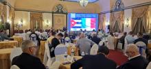 Empresas de Cuba e Italia unen fuerzas en foro agroalimentario 