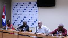 Nachito Herrera inaugurará el Jazz Plaza en Santiago de Cuba 
