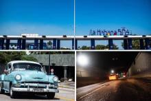 Esta es la situación actual del Túnel de la Bahía de La Habana