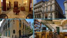 Cuatro joyas de Habaguanex brillan nuevamente en La Habana