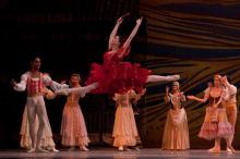 Ballet Nacional de Cuba regresa con Don Quijote