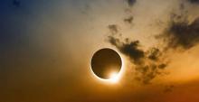 El 2026 nos traerá eclipses totales de sol y luna