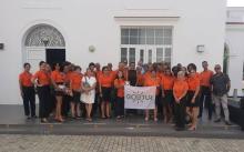 Ecotur celebra 30 años de fundado