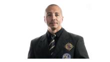 El ecuatoriano John Alexander Barreno Escobar, vicepresidente de la Asociación Internacional de Bartenders 