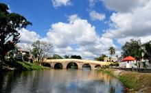 Puente Yayabo: símbolo colonial y atractivo turístico de Sancti Spíritus