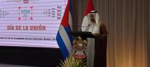 Celebran en La Habana la Fiesta Nacional de los Emiratos Árabes Unidos