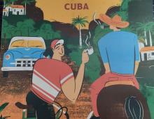 Cuba acoge carrera ciclo-turística Eroica, por primera vez en el Caribe