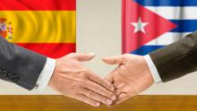 Cámaras de Comercio de Cuba y Madrid firman acuerdo de colaboración