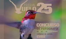 Foto al Vuelo en la ciénaga más famosa de Cuba