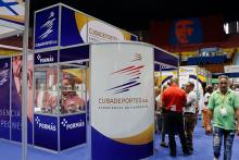 1ra. Feria Internacional del Deporte de La Habana