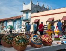 Feria Arte Plaza
