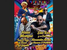 Festival de la Salsa en Cuba 