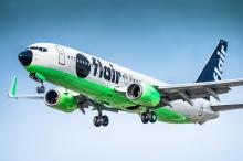 Flair Airlines recibe autorización para vuelos regulares a Cuba
