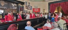 Restaurante Bar Floridita festeja sus 205 años con concurso Rey del Daiquirí Junior