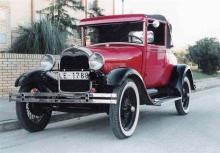 Celebran en Cuba Día Internacional del Ford A