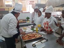 Demuestran en Cuba capacidad de adaptar platos tradicionales de la cocina italiana