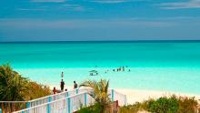 Playa Pilar, Cuba