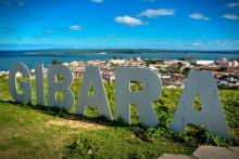 Gibara, Cuba