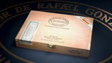Habanos Rafael González Coronas de Lonsdales
