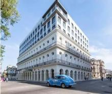 Hotel en La Habana Cuba