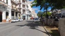Hotel Caribbean en Prado, La Habana, Cuba