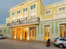 Iberostar Grand Trinidad entra en el top mundial de hoteles