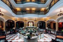Hotel Iberostar Heritage Grand Trinidad destaca por su excelencia foto PL