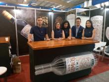 La primera ginebra cubana no podía faltar en Alimentos Cuba 2024