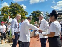 Inicia la XVI Feria ExpoHolguín 2023
