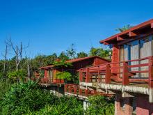 Hotel Gran Piedra en Santiago de Cuba