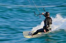 Kitesurf