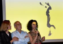 Como parte de las actividades del Festival fue presentado el documental "Antonio Gades, un legado para el siglo XXI" en el Colegio Universitario San Gerónimo de La Habana