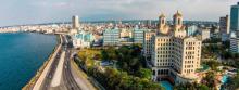 Llegadas de viajeros internacionales a Cuba caen en mayo