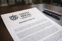 Cuba presenta anteproyecto de ley para reorganizar ministerios