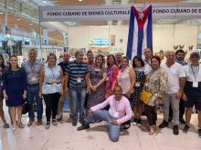 Creadores de Cuba en FIA Lisboa 2023