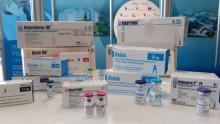 Medicamentos cubanos contra la Covid-19